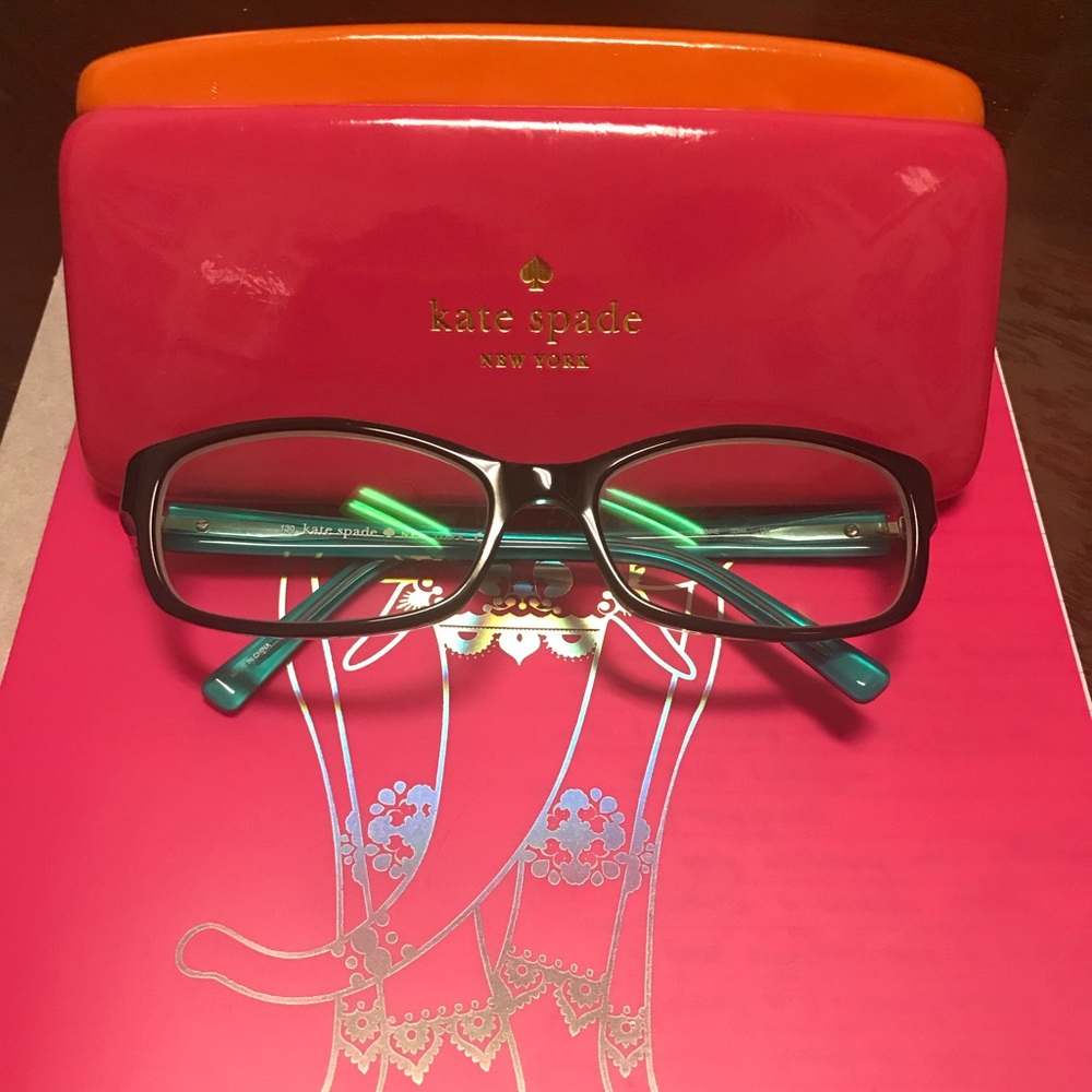 KAte Spade Eyeglasses